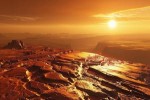 Odhalení tajemství starověkého Marsu prostřednictvím formaldehydu