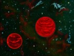 Astronomové objevili binární systém volně putujících planetárních hmotných objektů