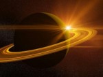 Saturnovy prstence ohřívají horní atmosféru plynného obra