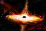 Odhalení monstrózní černé díry o hmotnosti 30 miliard Sluncí prostřednictvím fenoménu gravitační čočky