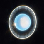 Webbův teleskop vyfotografoval další prstencový svět
