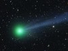 Kometa C/2009 R1 (McNaught) na ranní obloze