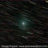 Kometa 103P/Hartley přilétá