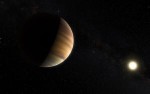 V atmosféře exoplanety 51 Peg b nalezena voda