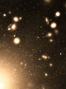 HST objevil největší populaci kulových hvězdokup