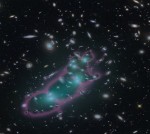 Astronomové objevili nejslabší galaxie raného vesmíru