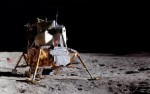 Astronauti přivezli z Měsíce vzorky pocházející ze Země