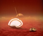 Huygens slaví 10 let přistání na Titanu