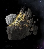 Studie odhalila tajemství původu asteroidů a meteoroidů
