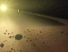 Příbuzní Pluta jako vetřelci v pásu asteroidů