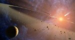 Nová teorie původu hlavního pásu asteroidů