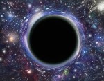 Milióny černých děr se mohou prohánět napříč Mléčnou dráhou