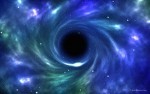 Astronomové změřili hmotnost a rotaci středně hmotné černé díry