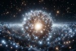 Vytvoření středně hmotných černých děr v hustých hvězdokupách
