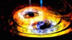 Astronomové objevili dvojici nejtěsněji obíhajících černých děr