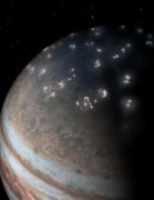 Sonda Juno vyřešila 39 let starou záhadu planety Jupiter