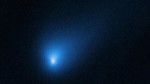 Astronomové pátrali po cizích signálech z mezihvězdné komety 2I/Borisov