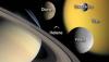 Prodloužená mise sondy Cassini