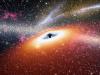 Nejstarší černé díry ve vesmíru
