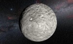 Pod povrchem trpasličí planety Ceres se nachází kapalná voda