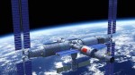 Čína zahájí budování vlastní kosmické stanice v roce 2021