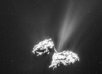 Komety ve Sluneční soustavě možná pocházejí ze stejné oblasti