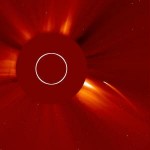 Objeveno již téměř 3000 komet SOHO