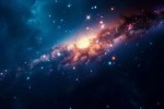 „Kosmické majáky“ – Webb odhaluje tajemství prvního světla vesmíru