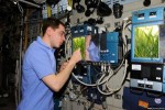 Nová etapa v pěstování rostlin na palubě ISS