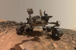 Rover Curiosity odhaluje starověká vodní tajemství Marsu