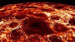 Záhadné víry v polárních oblastech planety Jupiter