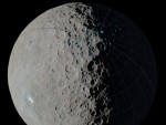Nové objevy sondy Dawn u trpasličí planety Ceres