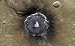 Tmavé skvrny na Merkuru odhalily prastarou grafitovou kůru