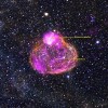 Superbublina ve Velkém Magellanově oblaku