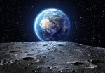 Vznik Měsíce rovněž přinesl na Zemi vodu