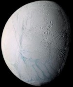 Podpovrchový oceán na měsíci Enceladus