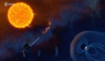 Evropská mise k výzkumu Slunce poprvé zakotví v libračním bodě L5