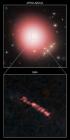 APEX poprvé sleduje hvězdotvorbu ve vzdálené galaxii