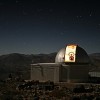Nový teleskop TRAPPIST na observatoři La Silla...