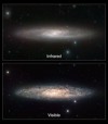VISTA pozoruje galaxii v souhvězdí Sochaře