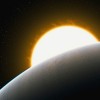 VLT detekoval extrémně silný vítr v atmosféře exoplanety
