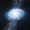 Zvolna rostoucí galaxie