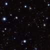 Nejvzdálenější vyvinutá kupa galaxií