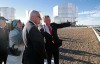 Prezident Václav Klaus na návštěvě ESO Paranal