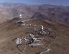 První observatoř ESO slaví čtyřicátiny