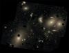 Přesná velikost galaxie M87