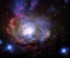 Neviditelná sestřenka supernovy SN1987A