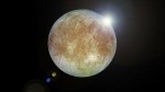 Družice Gaia pomohla změřit průměr Jupiterova měsíce Europa