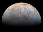 Oceán na Jupiterově měsíci Europa může být obyvatelný