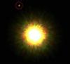 Fotografie pravděpodobné exoplanety